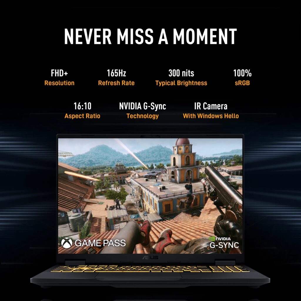 Asus TUF Gaming F16